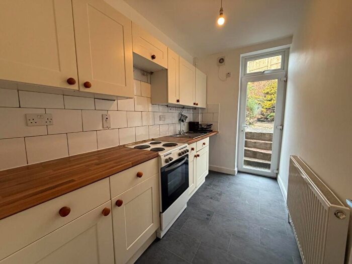 2 Bedroom Terraced House To Rent In Cromwell Road, St. George, Bristol, BS5