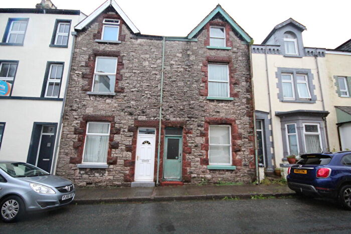 3 Bedroom Terraced House For Sale In Ainslie Street, Ulverston, Cumbria, LA12