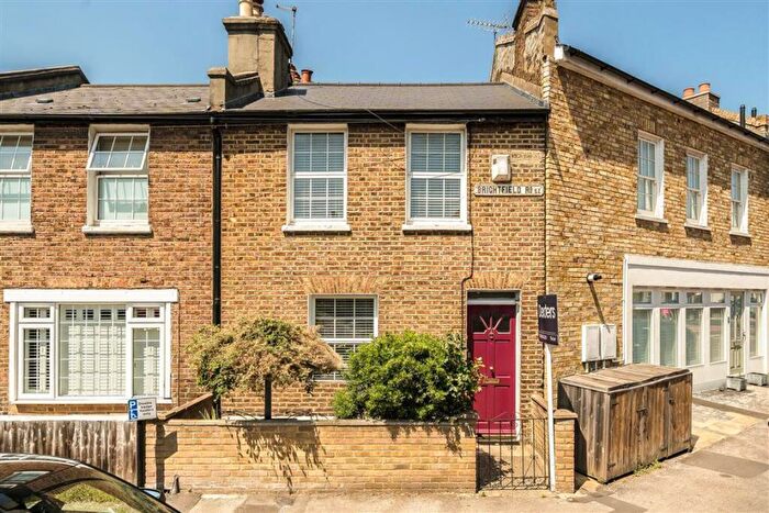 2 Bedroom House To Rent In Brightfield Road, Lee, SE12