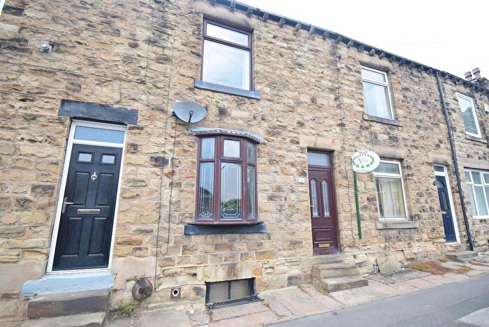 2 Bedroom Terraced House To Rent In Highfield Road, Horbury, WF4