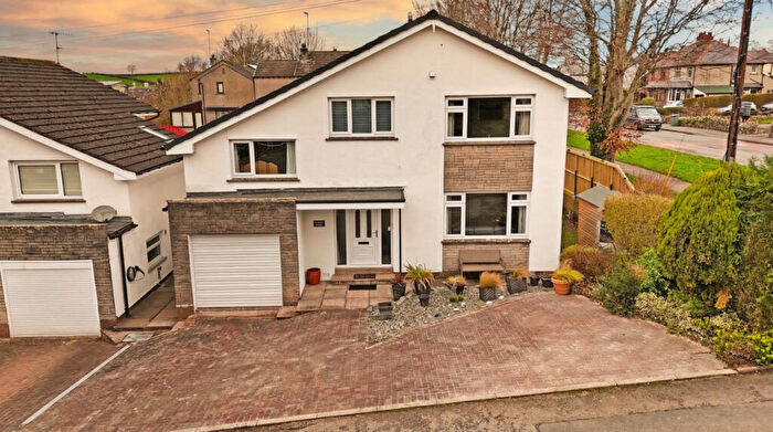 4 Bedroom Detached House For Sale In Mill Lane, Milnthorpe, LA7