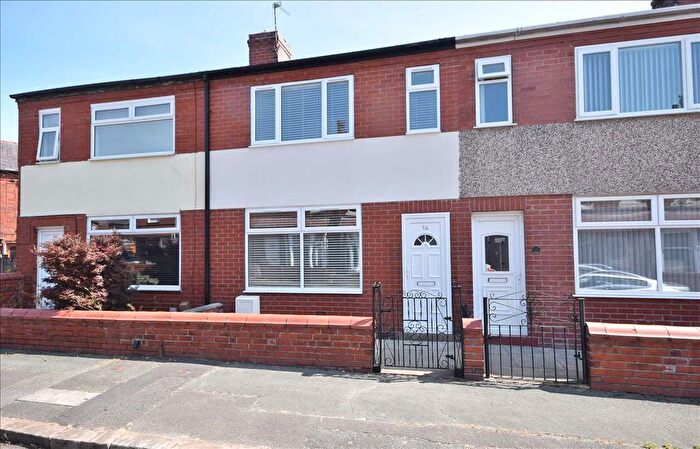 2 Bedroom Terraced House For Sale In Lorne Street, Chorley, PR7
