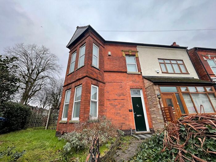 3 Bedroom Semi Detached House To Rent In Gravelly Lane, Birmingham, B23