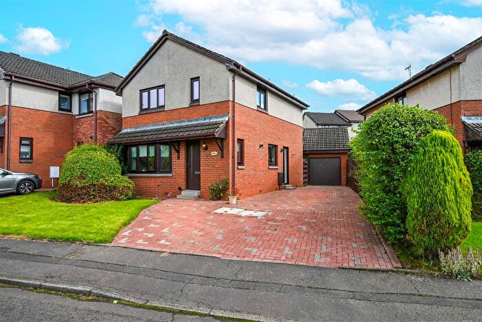 3 Bedroom Detached House For Sale In Harvest Drive, Motherwell, ML1