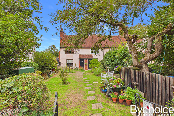 2 Bedroom Cottage For Sale In Oak Cottages, Church Road, Great Yeldham, Essex, CO9