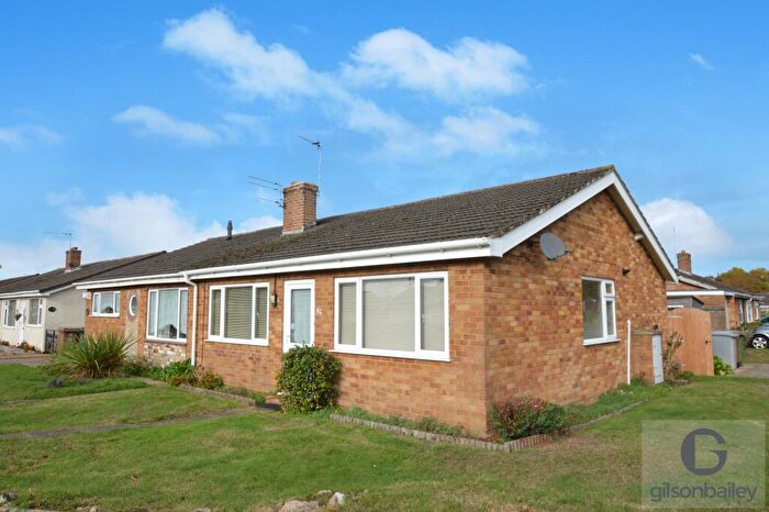 3 Bedroom Bungalow To Rent In Parana Road, Norwich, NR7