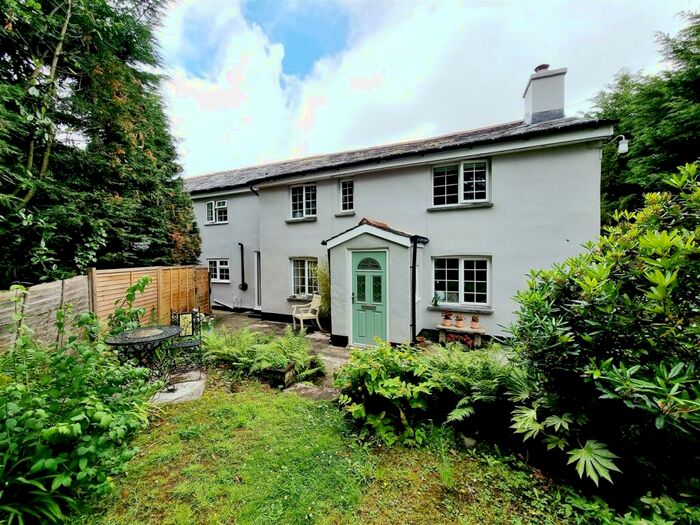 3 Bedroom Cottage For Sale In Bathpool, Launceston, PL15