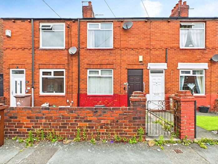 2 Bedroom Terraced House For Sale In Malvern Road, Parr, St Helens, WA9