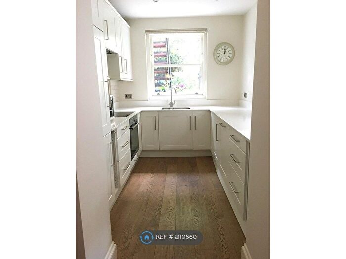 1 Bedroom Flat To Rent In Chesterton Road, London, W10