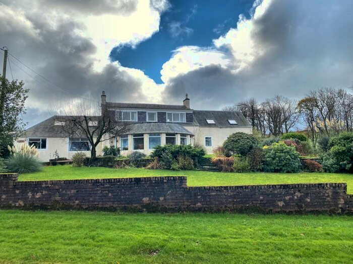 5 Bedroom Detached House For Sale In Pinmore Mains, Pinmore, Girvan, KA26
