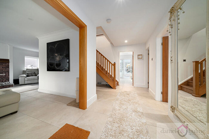 4 Bedroom Detached House For Sale In Touchwood, Lake Road, Rudyard, Leek, Staffordshire, ST13
