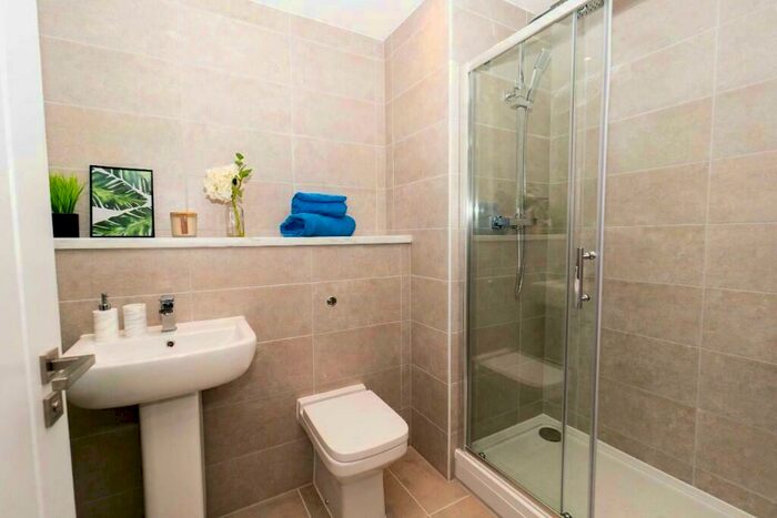 1 Bedroom Apartment To Rent In City Residence, Liverpool, Merseyside, L5