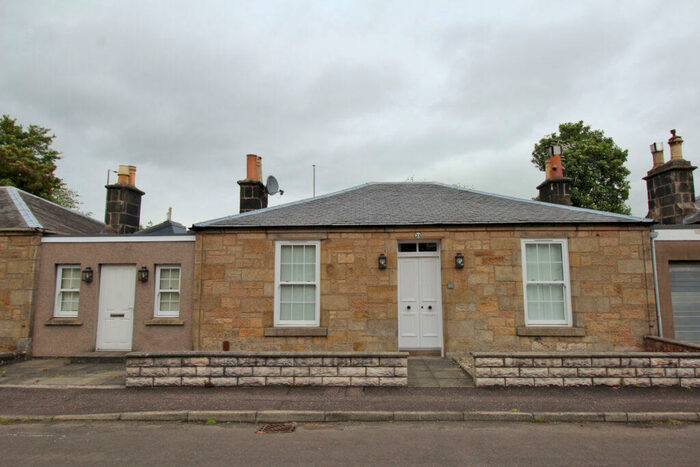 2 Bedroom Terraced Bungalow To Rent In Nelson Place, Stirling, FK7
