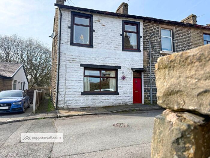 3 Bedroom End Terrace House For Sale In Warburton Street, Haslingden, Rossendale, BB4