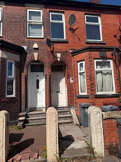 1 Bedroom Flat To Rent In Eadington Street, Manchester, M8
