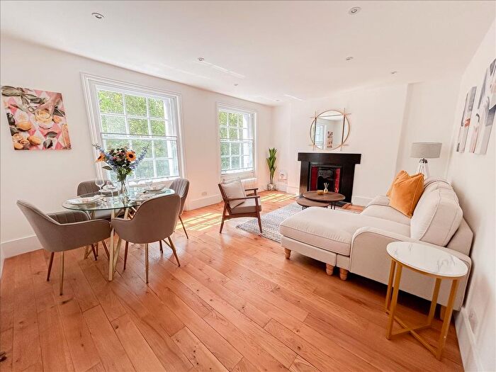 2 Bedroom Flat To Rent In Holland Park Avenue, London, W11