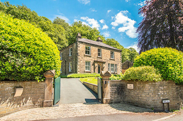 4 Bedroom Detached House For Sale In Thunderbridge Lane, Huddersfield, HD8