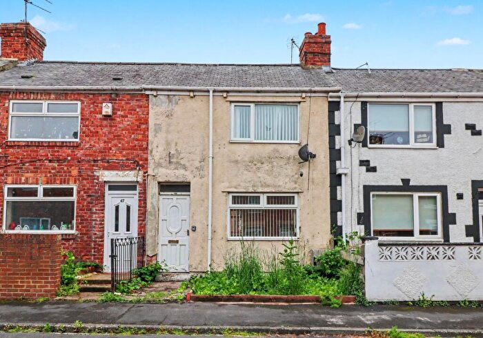 2 Bedroom Terraced House For Sale In Queen Street, Grange Villa, Chester Le Street, Durham, DH2