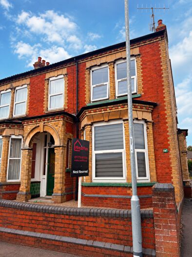 Semi-Detached House To Rent In Wisbech, Cambridgeshire, PE13
