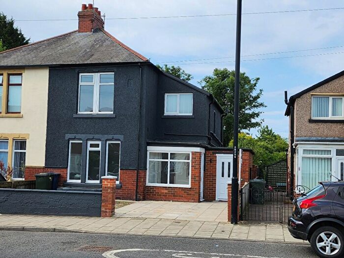 3 Bedroom Semi-Detached House To Rent In Stotts Road, Newcastle Upon Tyne, NE6