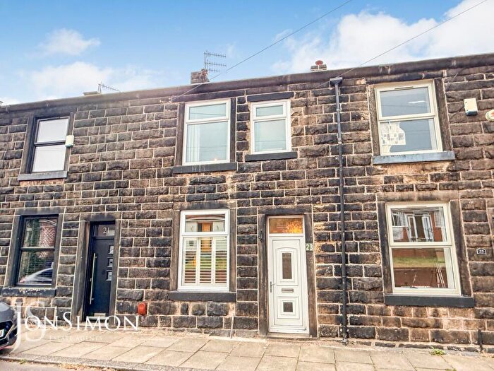 3 Bedroom Terraced House For Sale In Victoria Street, Ramsbottom, Bury, BL0