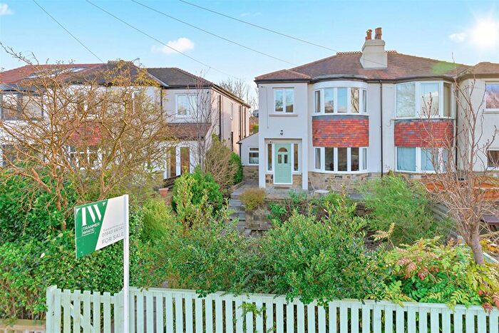 3 Bedroom Semi-Detached House For Sale In Rivadale View, Ilkley, LS29