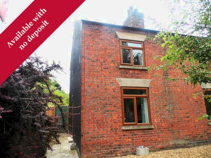1 Bedroom Cottage To Rent In High Dyke Cottages, Great Ponton, NG33