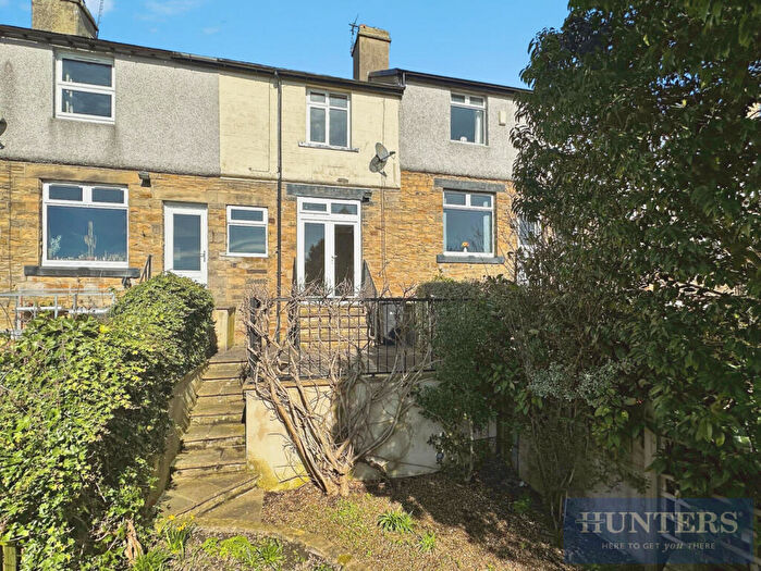 2 Bedroom Terraced House For Sale In Highfield Terrace, Rawdon, Leeds, LS19