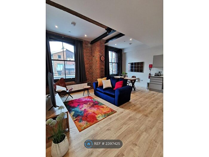 1 Bedroom Flat To Rent In Printing Press House, Manchester, M4