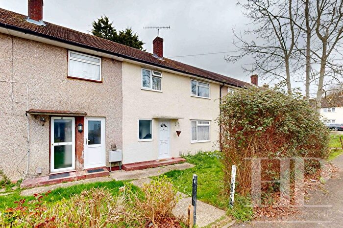 3 Bedroom Terraced House To Rent In Beckett Lane, Crawley, RH11