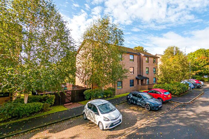 1 Bedroom Apartment For Sale In Mansionhouse Gardens, Langside, Glasgow, G41