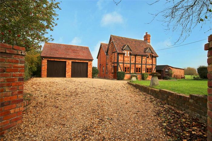 3 Bedroom Detached House For Sale In Hasfield, Gloucestershire GL19