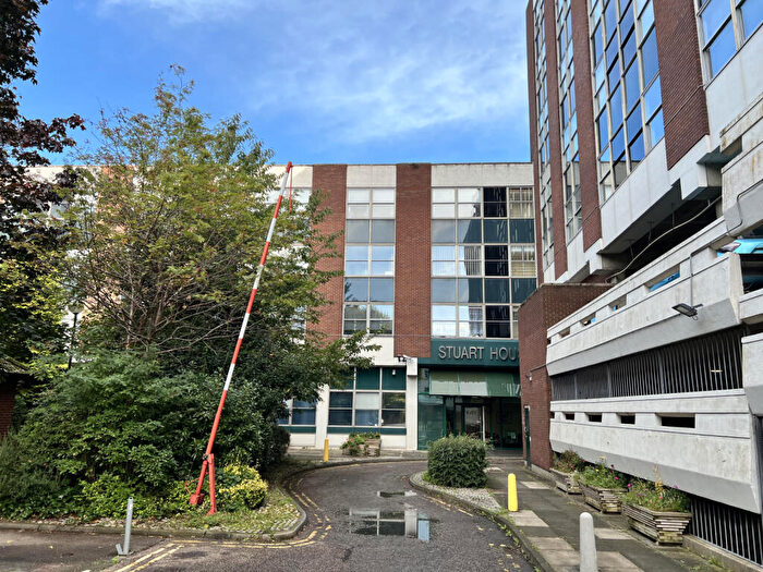 1 Bedroom Flat To Rent In Stuart House, Colchester, CO1