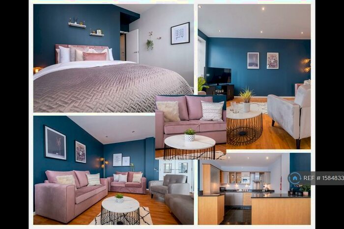 2 Bedroom Flat To Rent In Princes House, Brighton, BN1