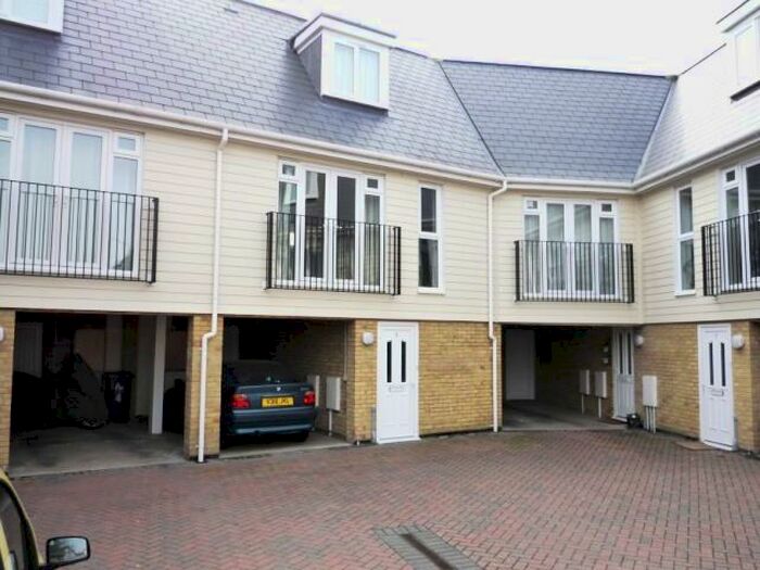 2 Bedroom Terraced House To Rent In Lower Herne Road, Herne Bay, CT6