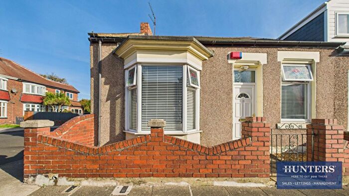 2 Bedroom Cottage For Sale In Newbury Street, Sunderland, SR5