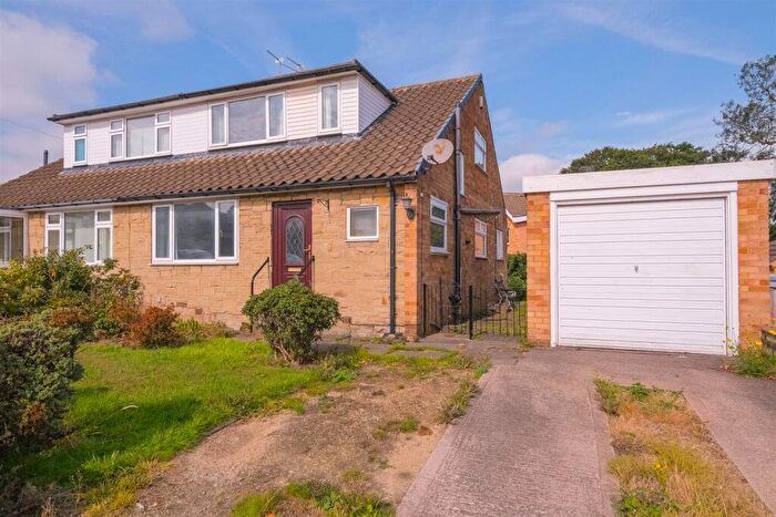 3 Bedroom Semi-Detached Bungalow For Sale In Sefton Crescent, Brighouse, HD6