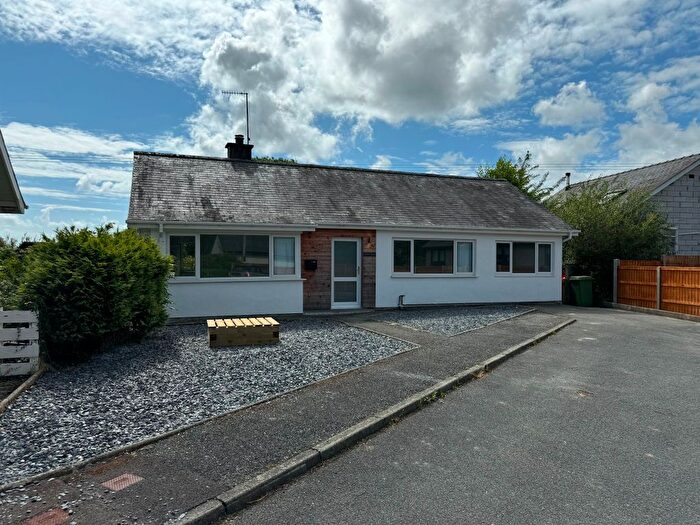2 Bedroom Bungalow To Rent In Nant Isaf, Llanfrothen, Penrhyndeudraeth, LL48