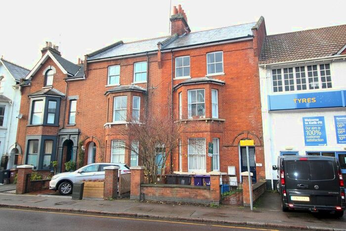 1 Bedroom Flat To Rent In Walsworth Road, Hitchin, SG4