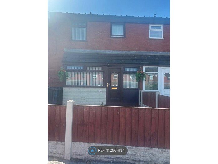 3 Bedroom Terraced House To Rent In Tintagel, Skelmersdale, WN8