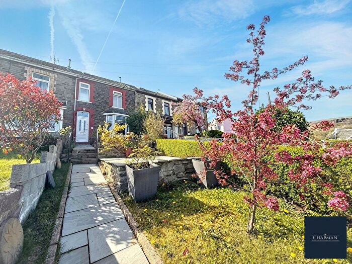 3 Bedroom Terraced House For Sale In Aubrey Road, Porth, CF39