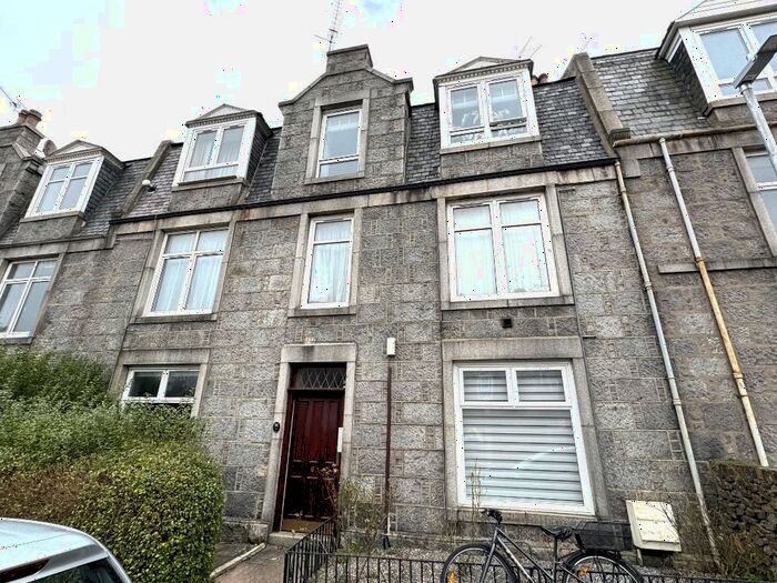 1 Bedroom Flat To Rent In Hosefield Road, Rosemount, Aberdeen, AB15