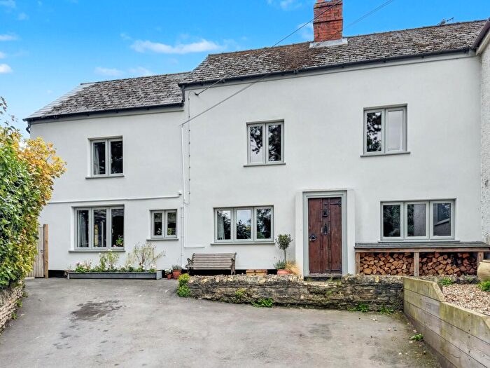 3 Bedroom Semi-Detached House For Sale In Stowhill, Childrey, OX12