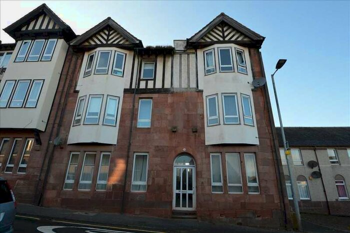 1 Bedroom Apartment To Rent In High Patrick St, Hamilton, ML3