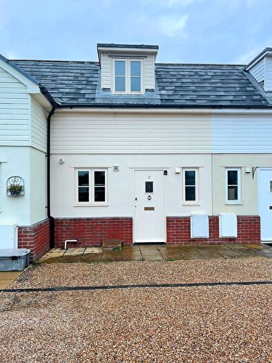 2 Bedroom Terraced House To Rent In Braintree Road, Felsted, CM6