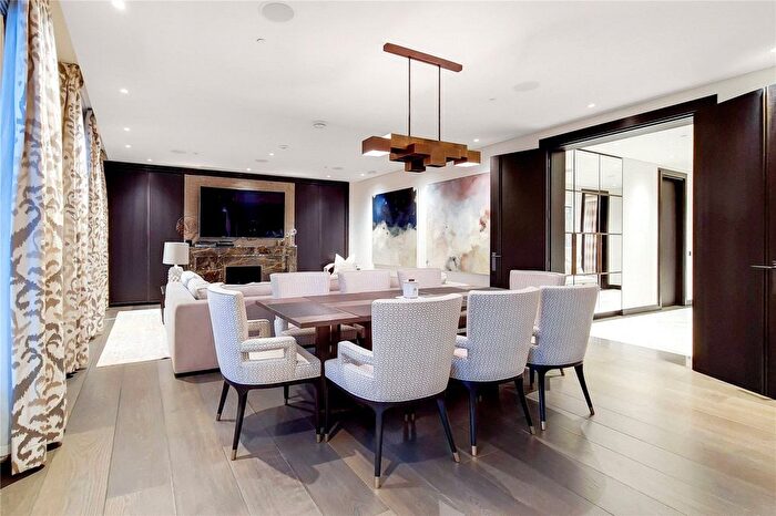 2 Bedroom Flat For Sale In Cheval Place, London, SW7