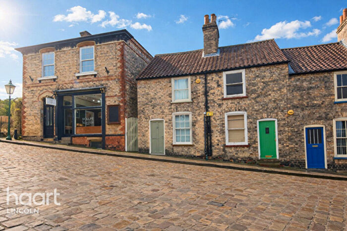 1 Bedroom Terraced House To Rent In Steep Hill, Lincoln, LN2