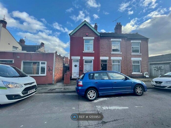 2 Bedroom Terraced House To Rent In Deacon Street, Nuneaton CV11