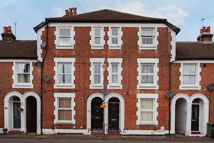 1 Bedroom Flat To Rent In Adelphi Road, Epsom, KT17