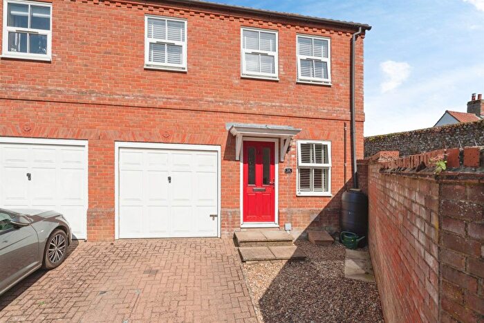 3 Bedroom End Of Terrace House For Sale In Tunn Street, Fakenham, Fakenham, NR21